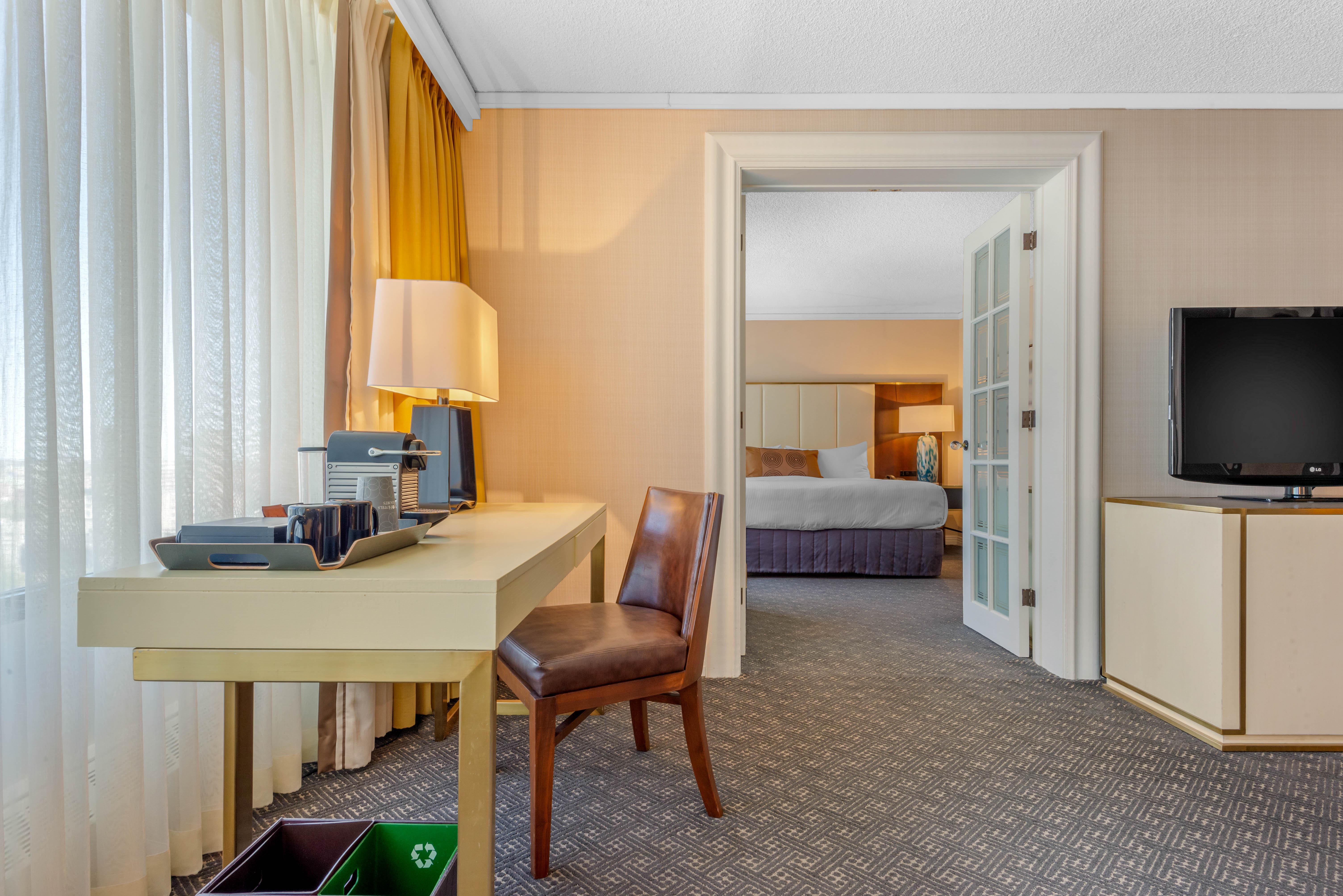 מונטריאול Omni Mont-Royal Hotel מראה חיצוני תמונה