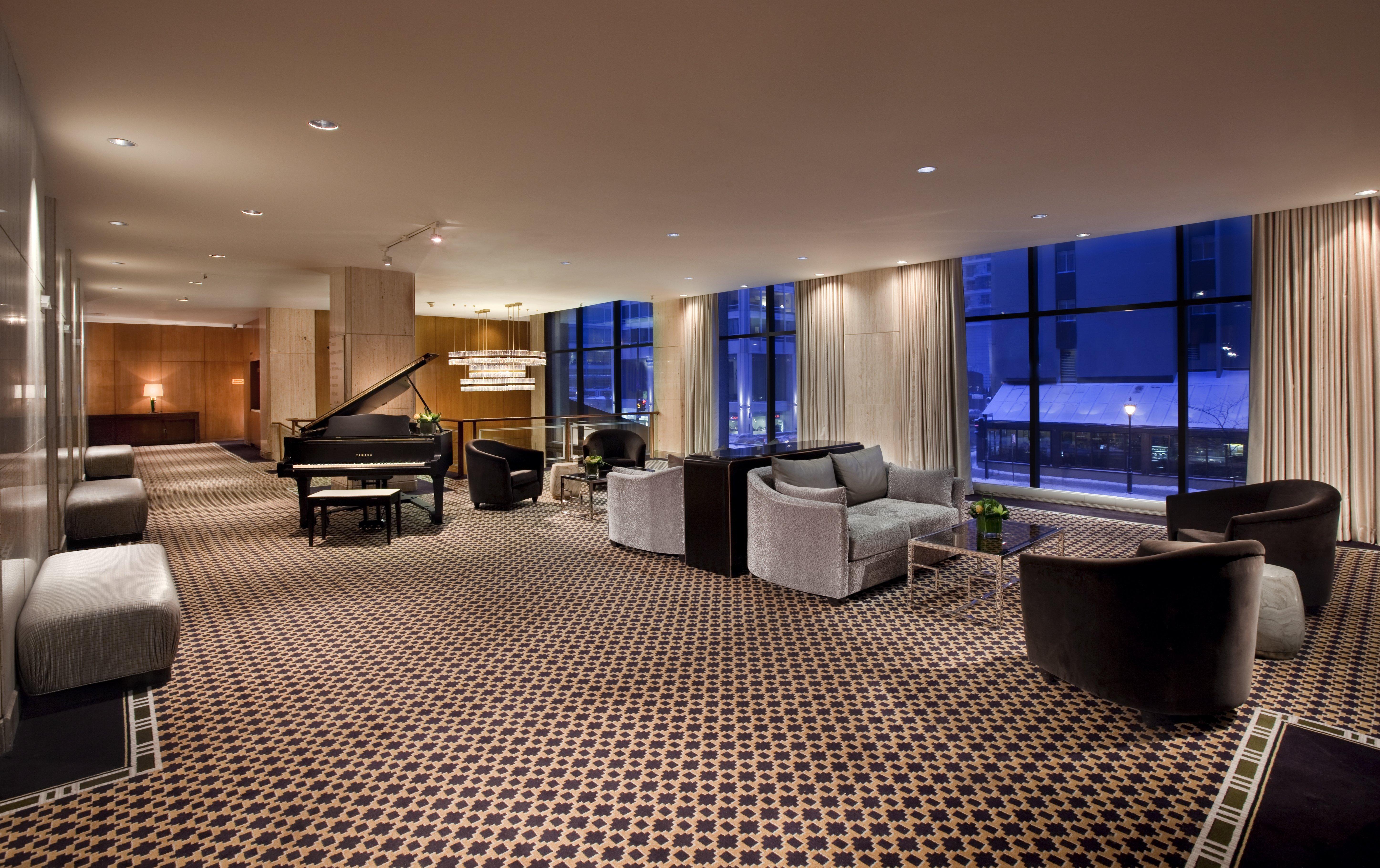 מונטריאול Omni Mont-Royal Hotel מראה חיצוני תמונה
